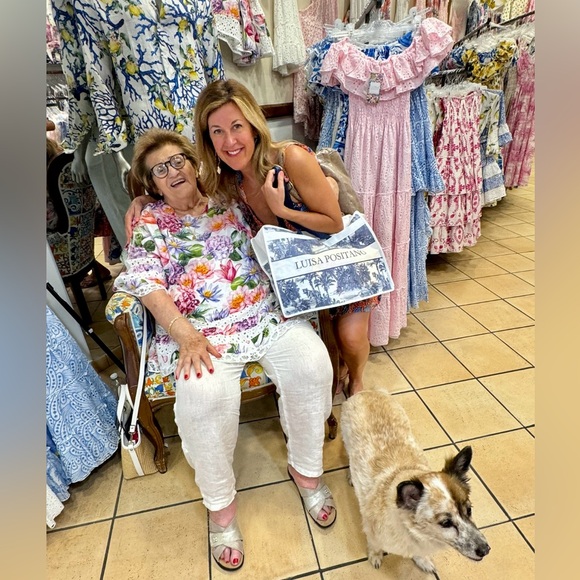 Luisa Positano Lemon Scrunchie 🍋 - Picture 5 of 6